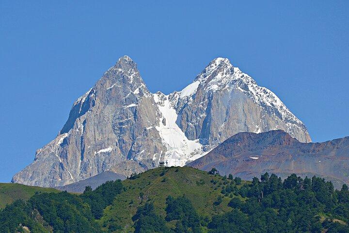 3-Day Private Mestia and Ushguli Tour from Kutaisi