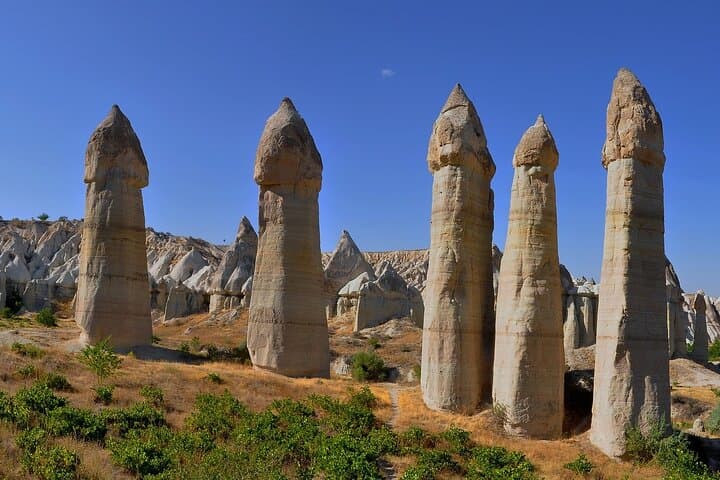 Private 4 Days Turkey Tour from Istanbul to Cappadocia, Ephesus, Pamukkale