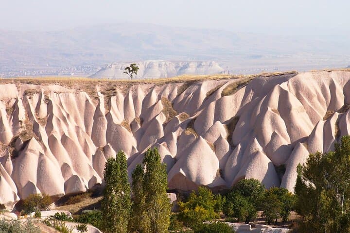 Private 4 Days Turkey Tour from Istanbul to Cappadocia, Ephesus, Pamukkale