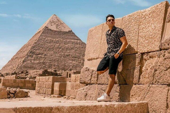 Cairo: Pyramids, Museum & Khan el-Khalili, No hidden fees.