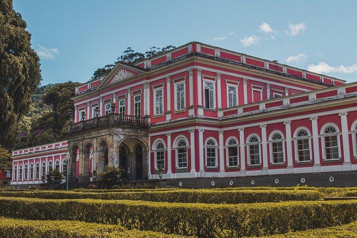 Petrópolis, the Imperial City
