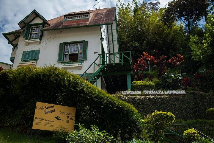 Petrópolis, the Imperial City