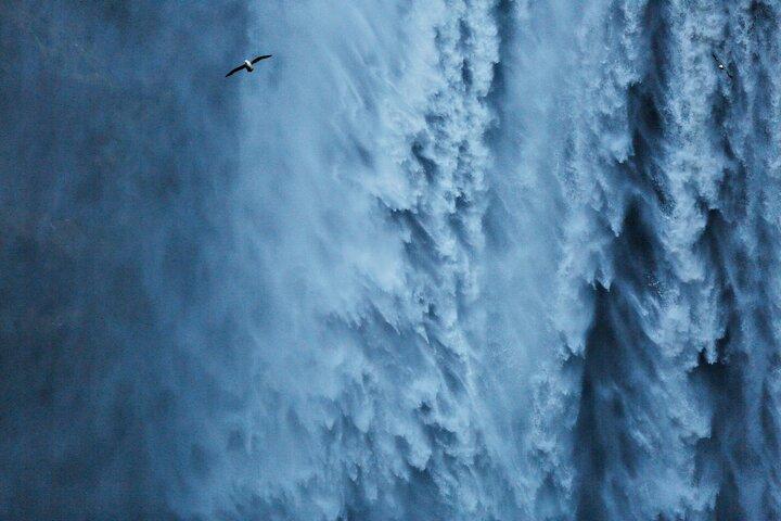 2-Day South Coast Waterfalls, Jokulsarlon Glacier Lagoon and Hike from Reykjavik