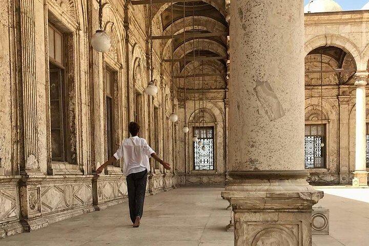 From National Museum to Citadel & Bazaars