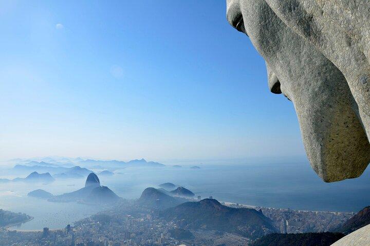Rio de Janeiro Private Day Tour with Sugarloaf and Corcovado