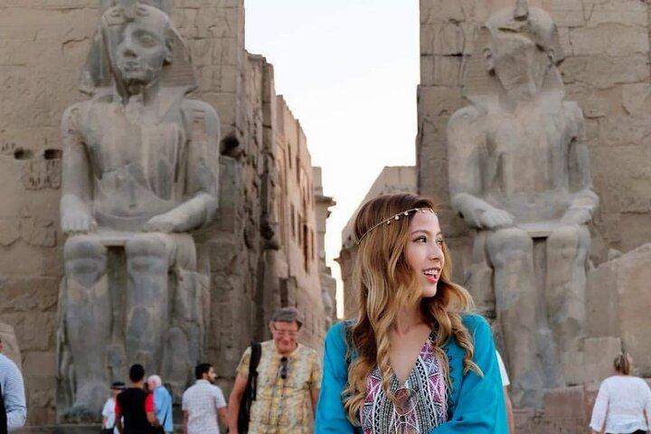 3 nights Tour to Luxor from Cairo by Sleeper Train