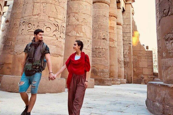 3 nights Tour to Luxor from Cairo by Sleeper Train