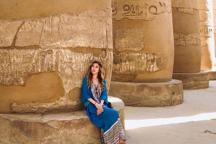 3 nights Tour to Luxor from Cairo by Sleeper Train