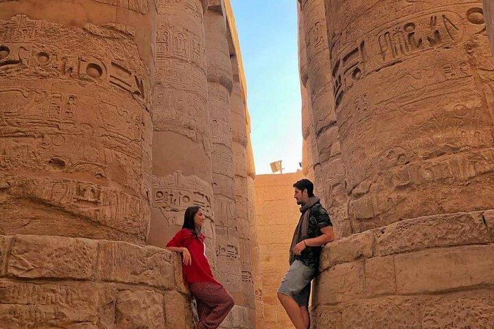 Day Trip to Luxor from Cairo by Air
