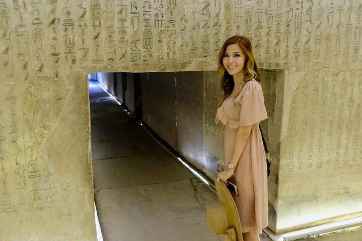 Day Trip to Luxor from Cairo by Air