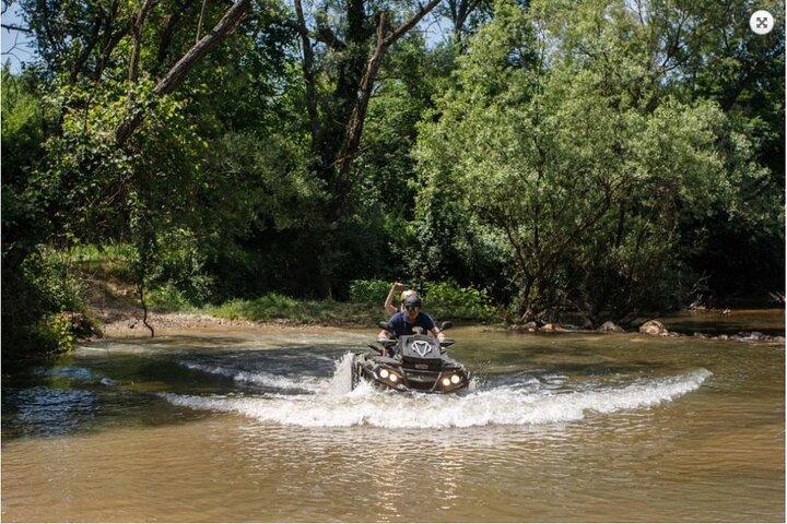 Atv-Quad Safari Kojan Koral