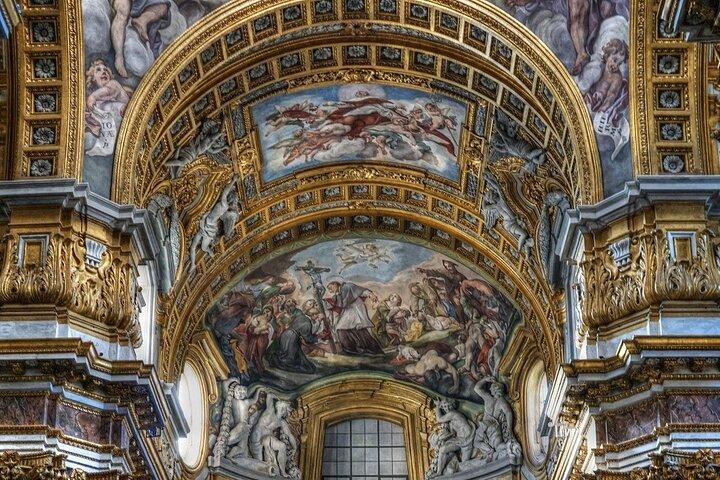 VIP Skip-the-Line GuidedTour:Sistine Chapel,Vat. Museums&basilica