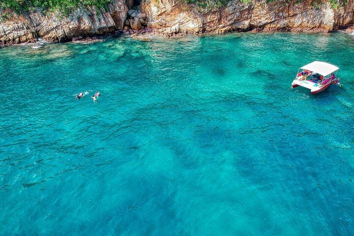 Snorkeling & Beach Brake With Different Options
