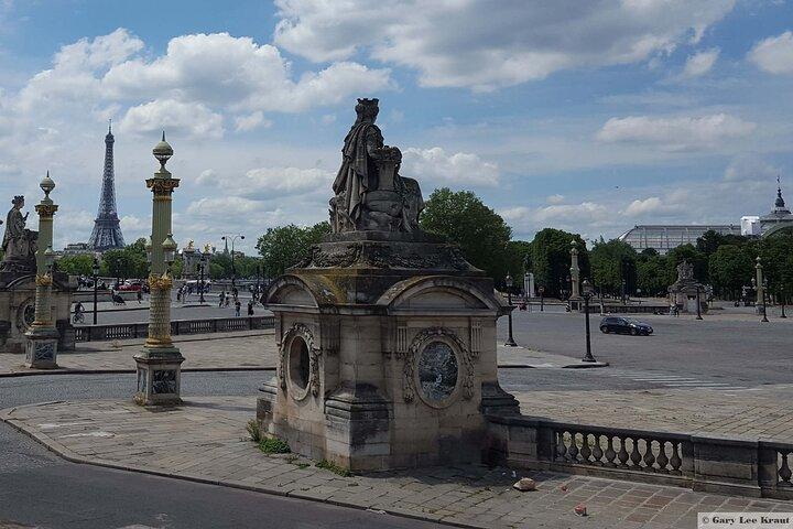 The Tuileries Garden's Classic Sights: A Self-Guided Audio Tour