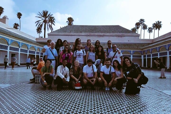 Private Walking Tour in Marrakech