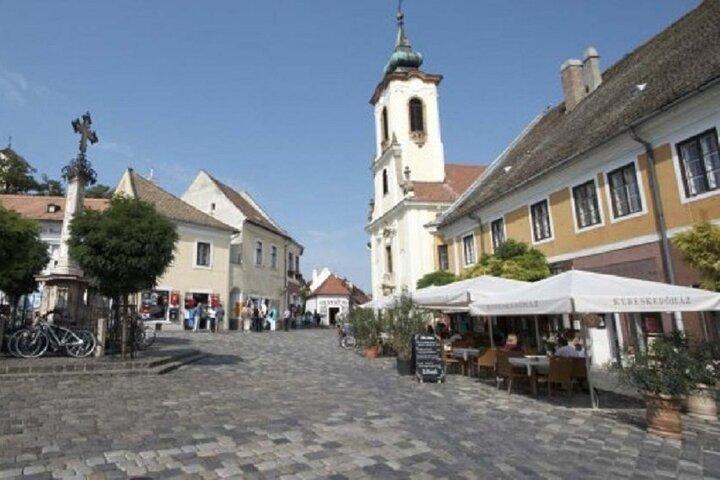 Private Szentendre & Visegrád tour