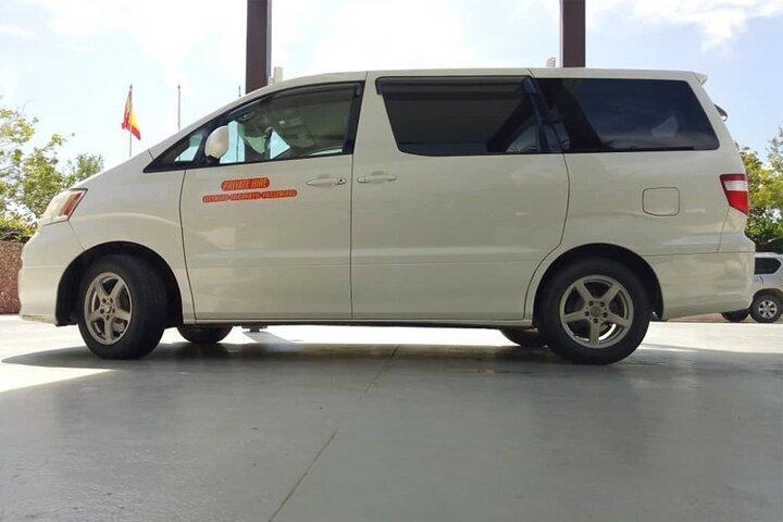 Zanzibar Private Departure Transfer from Paje Beach to the Airport