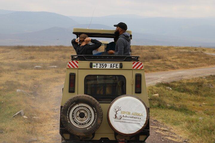 Full-Day Ngorongoro Crater private tour