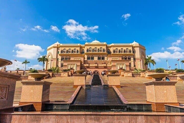 Private Abu Dhabi Full-Day Tour From Dubai