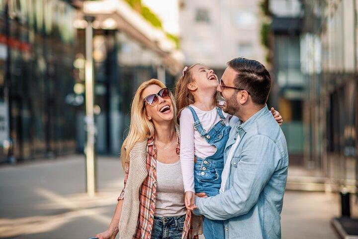 Private Family Tour of Vienna with Fun Attractions for Kids