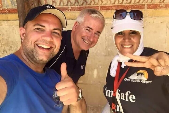 Overnight Trip To Luxor From Cairo