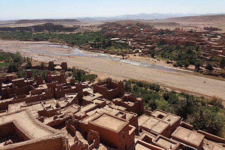 Tour 4 Days Desert and Touareg Sahara From Marrakech .