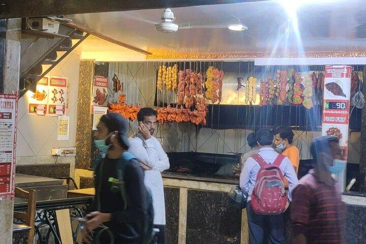 Evening Hyderabad Street Food Walk with Hyderabad Biryani