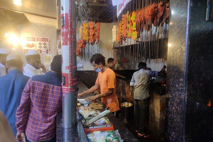 Evening Hyderabad Street Food Walk with Hyderabad Biryani