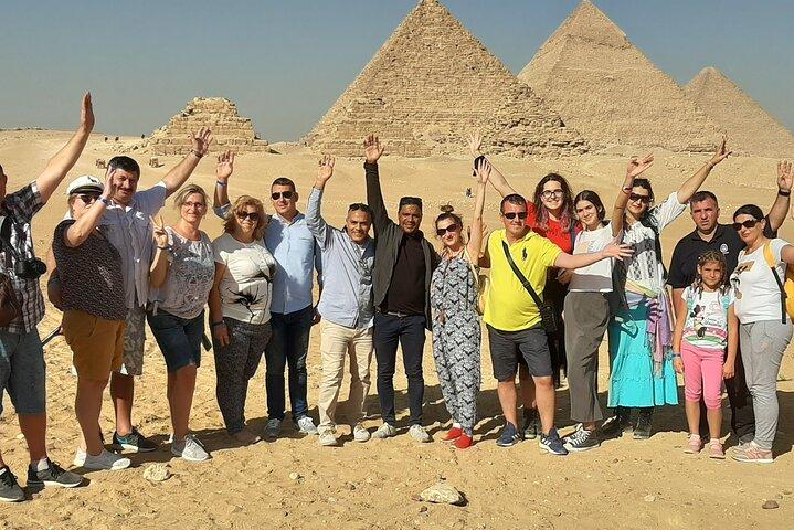 3 Days Cairo Tour Package ( Private All Inc-Including Accommodation )