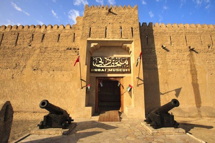 Complete Dubai Day Tour without Lunch from Dubai