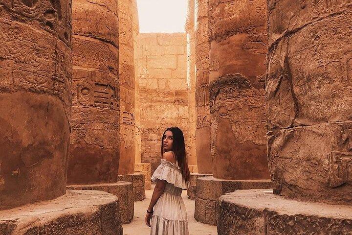 Amazing 4 Nights Nile Cruise With Abu Simbel From Luxor