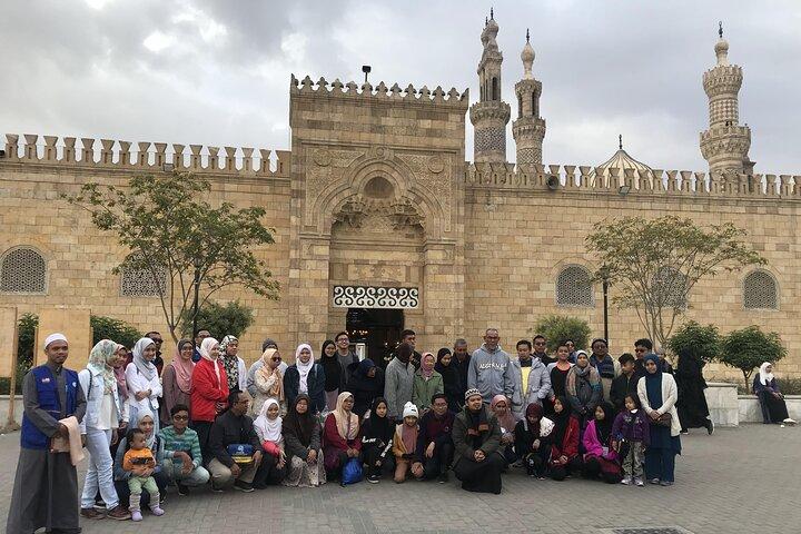 Private Citadel - Old Cairo and Kan al Khalili Guided Tour