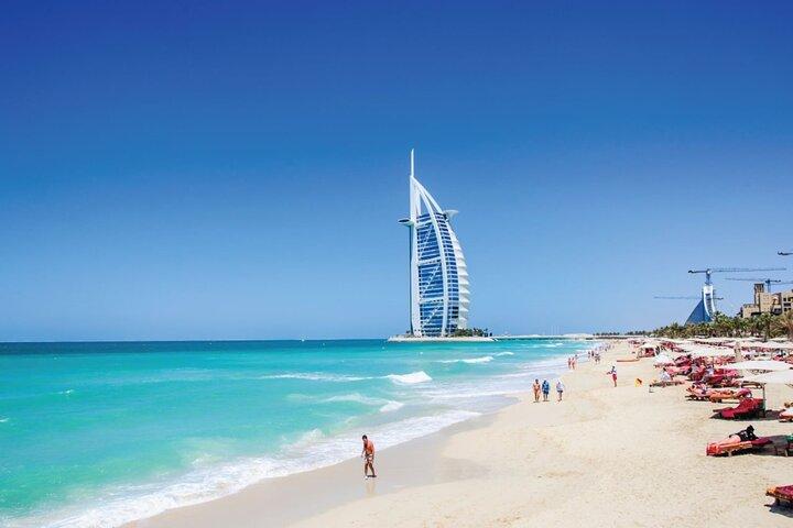 Dubai full day with Lunch - From Abu Dhabi
