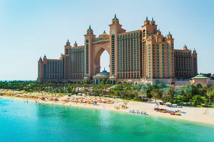 Dubai full day with Lunch - From Abu Dhabi