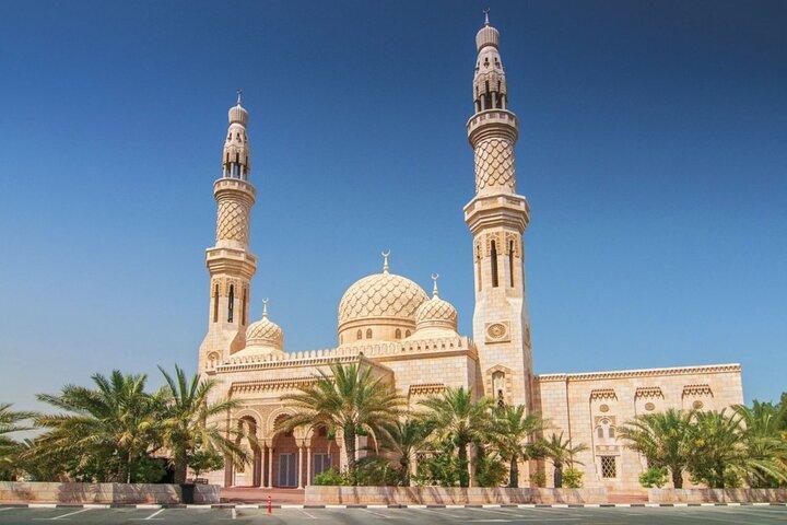 Dubai full day with Lunch - From Abu Dhabi