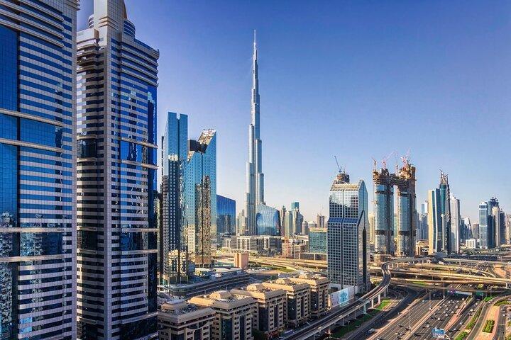Complete Dubai Day Tour without Lunch from Dubai