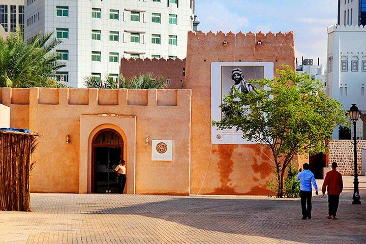 Sharjah Heritage & Culture Tour from Dubai