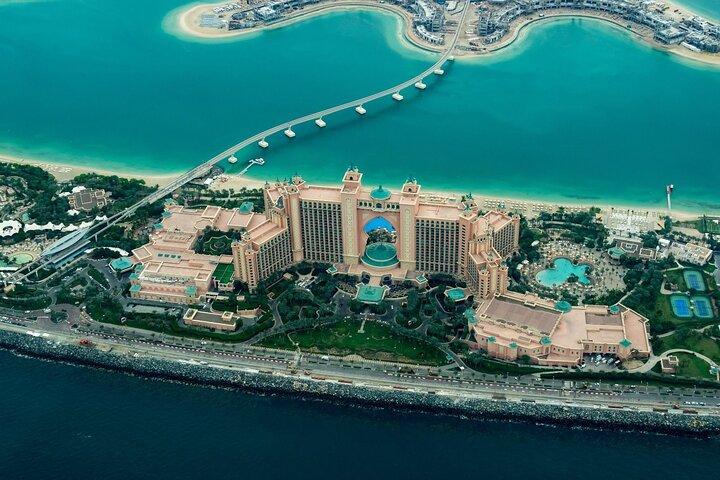 Explore Dubai without Lunch from Abu Dhabi