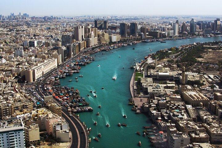 Explore Dubai without Lunch from Abu Dhabi