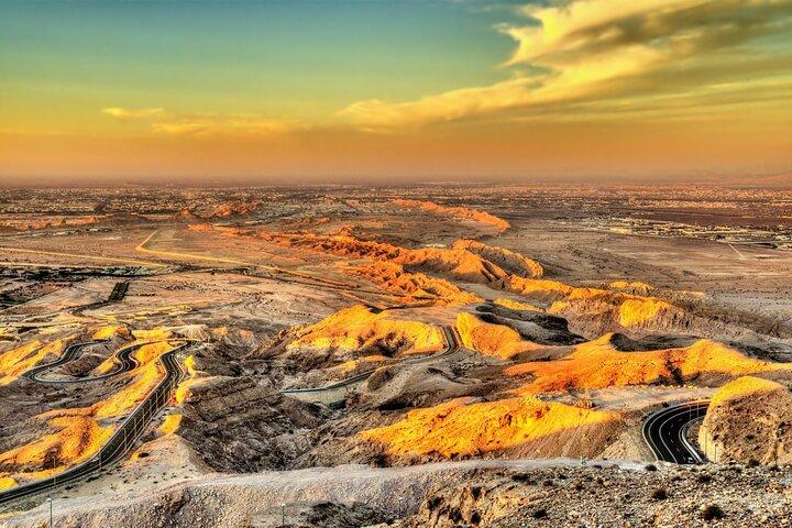 Al Ain Essence: Oasis, Culture & Cuisine from Dubai