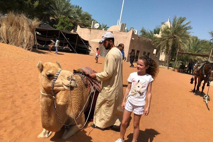 Al Ain Essence: Oasis, Culture & Cuisine from Dubai