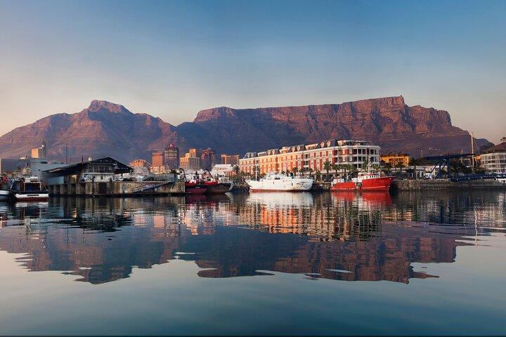 Cape Town Chauffeur Full Day