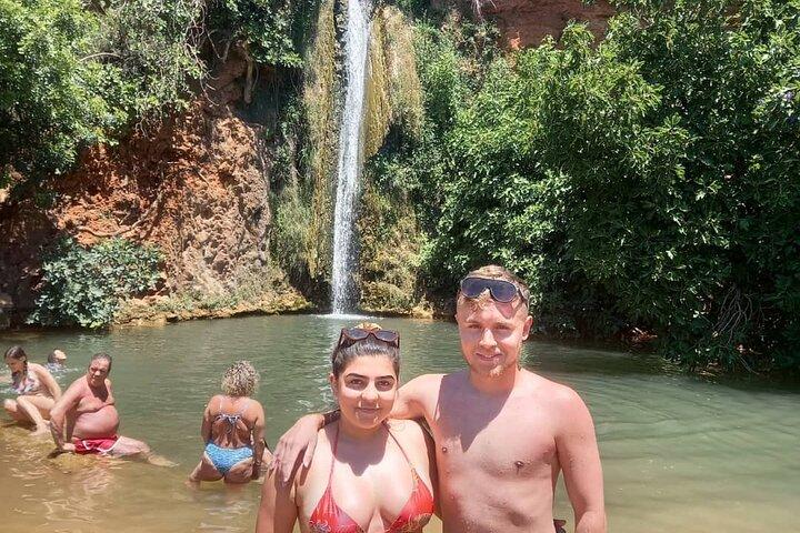 Albufeira Safari Tour with Waterfall*, Castle and Villages