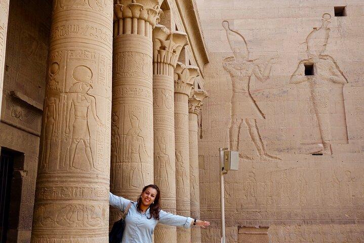 Sightseeing Tour To Aswan From Luxor
