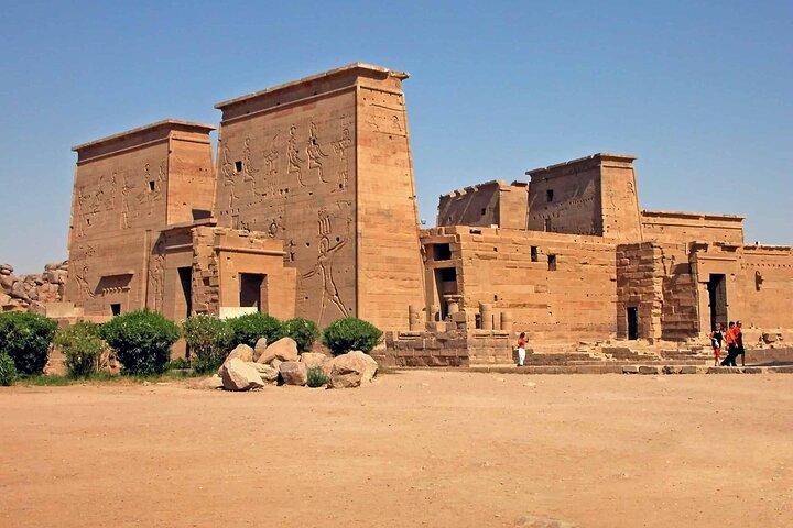 Sightseeing Tour To Aswan From Luxor
