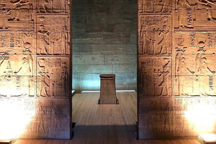 Sightseeing Tour To Aswan From Luxor