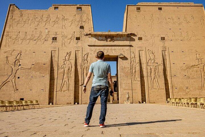 Sightseeing Tour To Aswan From Luxor