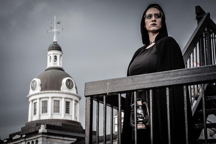 Kingston Ghost Tour: The Original Haunted Walk