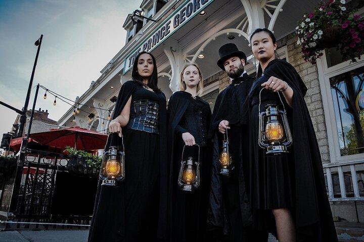 Kingston Ghost Tour: The Original Haunted Walk