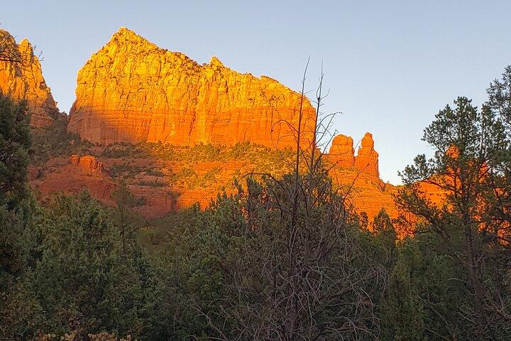 The Experiential and Scientific Sedona Private Vortex Tour